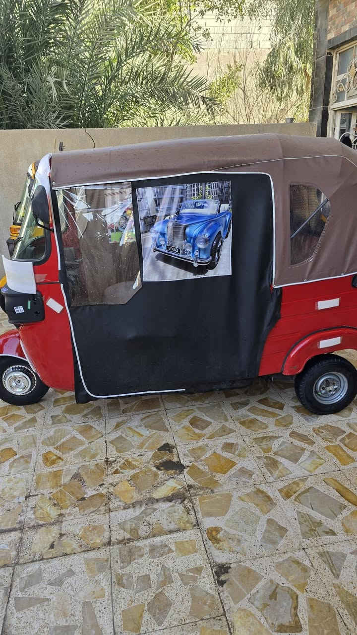 سلام عليكم تكتك لبيع 2018 وراق
مكينه 2020 تكتك خير من الله بدي مكفول كفاله عامه مصبوغ لجماليه وهذه رقمي ***********

شراي ينتصل واني خادم خاص ما جاوب

لمو شراي ليتعبني شراي بخدمته
