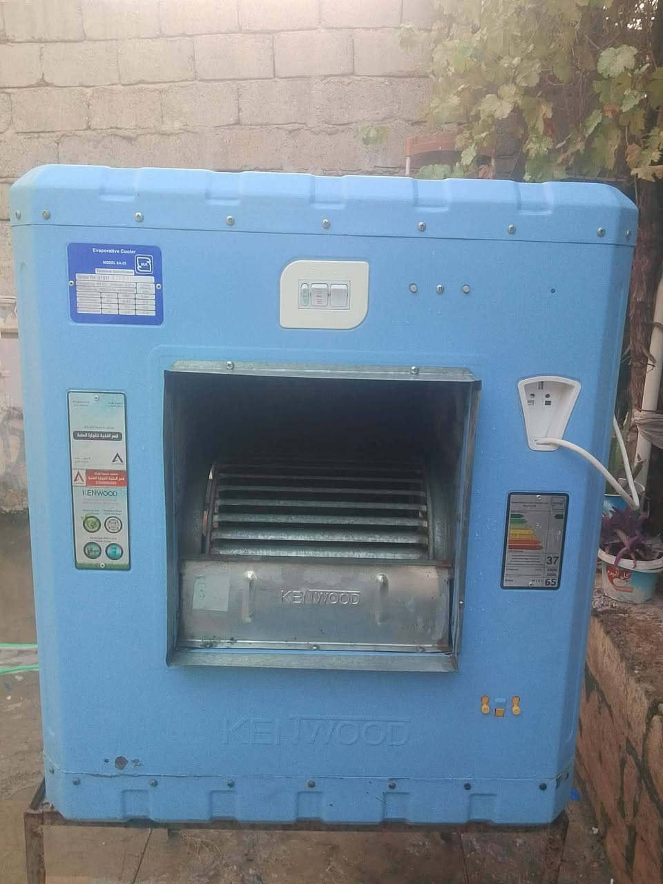 مبردة 2ونص حجمها سعرها 150وبيها مجال وضع شركة


**إذا كنت صاحب هذا الإعلان وتريد حذفه لأي سبب، رجاءا أرسل رسالة إلى الدعم الفني**