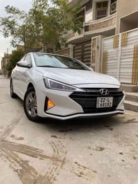 النترا ٢٠٢٠ خليجي محرك ٢٠٠٠ كير AT كفالة عامة السيارة باسمي الموقع بغد...