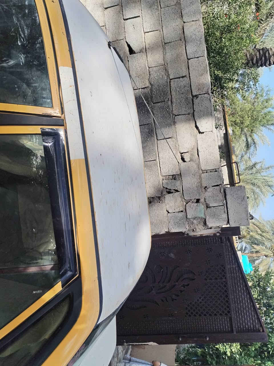 سلام عليكم شباب عندي سايبا ٢٠١٢ مكانهه الراشديه مال حسينية سيارة بس يرادلهه ترتيبات بسيطة مكينه وكير على أيدي عارضهه ب٢٤ ورقة وبيهه مجال تاخذهه مصفرة هياة وغرامات ***********
