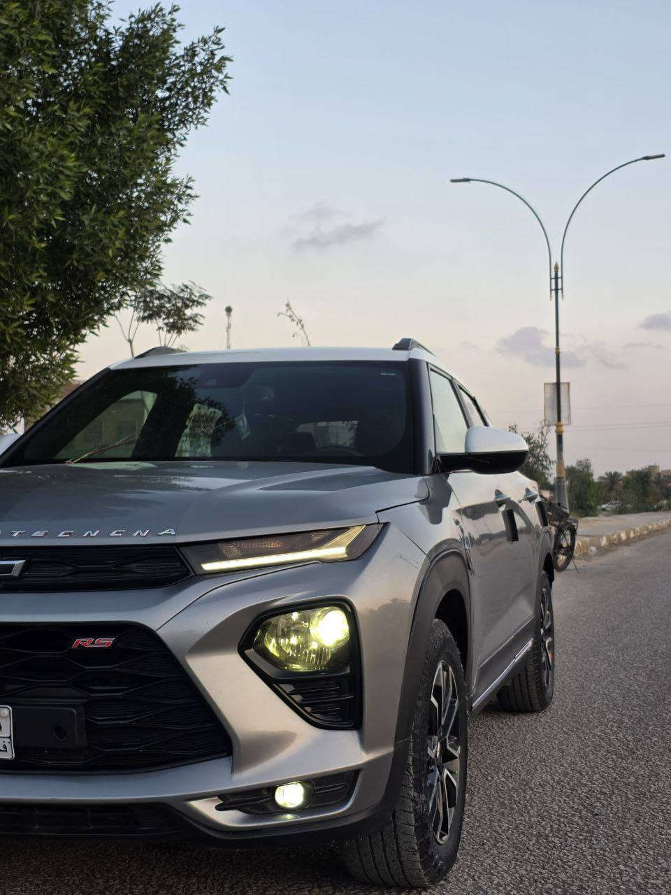 شوفر بلايزر ترل موديل ٢٠٢٣ فول الفول الأخير بيع مستعجل به فقط كلير أمريكا ***********
