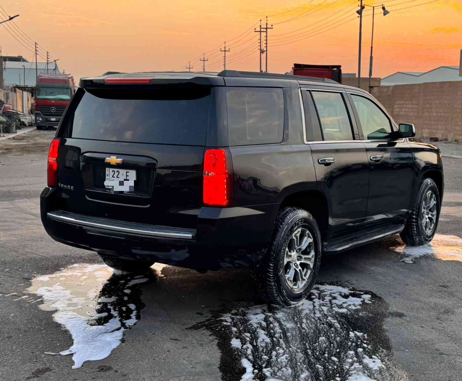 تاهو ادوات ٢٠ فول  لل اخير  ام زوعه  موصفات كفاله  من الكص ول فتح شاصي  ول انتربول كله مكفوله منهاا
بيع او امراوس   ابصولي  ***********
