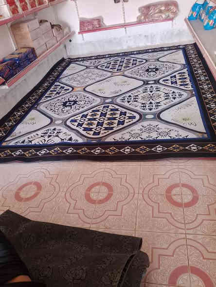 السلام عليكم
تم بعون الله تعالى

وصول مفروشات 

يوجد فرشه 2في 3  قديفه 

فرشه 3في4 عادي 

مدات كل القياسات واباسعار مناسبه 

الموقع السايدين 

محلات حمدون المشعان  

مقابل عيادة دكتوره عربيه 

البيع نقدآ البيع نقدآ البيع نقدآ نقدآ

للأستفسار تصال ***********
