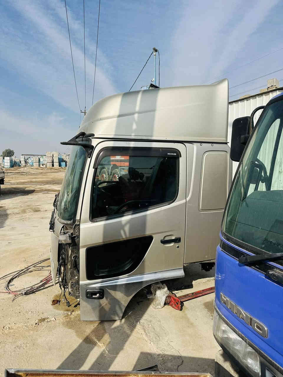 وصول وجبة جديدة قماير انكر شيطان 
قمارة وربع 
تم قمارة 
ادوات احتياطية حاوية ياباني
مجمع باسم العتابي ***********
