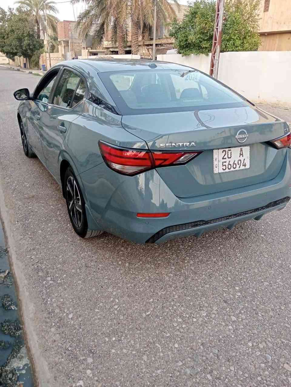 سينترا  ٢٤ ماشية 48 الف ميل
رقم ديالى  حادثها جامرلغ امامي  وربع بنيد بدون دواخل
 سعر 120 وبيها مجال
***********
