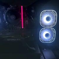 كرت RTX2060 • Ryzen 5 5500 • SSD 512GB