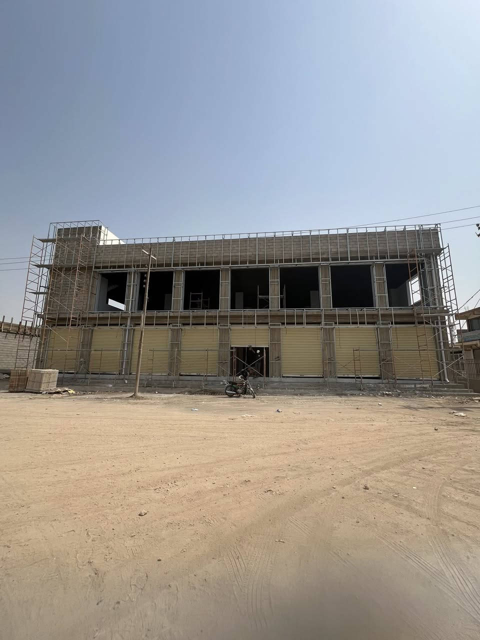 نصمم ننفذ نشرف 

بورسلاين ميكانيك 
كيرتن وؤل وزجاج دبل سكويريت 

صمم خصيصا للواجهات الخارجيه يضمن الأداء ولأستقرار حتى في أقسى الضروف

أسعارنا تنافسيه وبجوده مضمونه 

بورسلاين ميكانيك.          68 ألف عراقي

كيرتن وؤل وزجاج دبل سكويريت    230 ألف عراقي 

العرض باقي المده أسبوع   

#اكسبلور #بغداد#ديالى#زجاج#بورسلاين ميكانيك #بوردلكس#فرونتك #كيرتن#

***********
