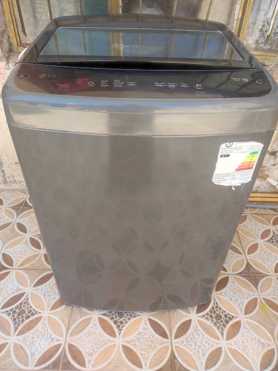 غساله نوعيه LG اخذته ب750ماعرفله ابيع ب300وبيها مجال مكاني بكرلي


**إذا كنت صاحب هذا الإعلان وتريد حذفه لأي سبب، رجاءا أرسل رسالة إلى الدعم الفني**