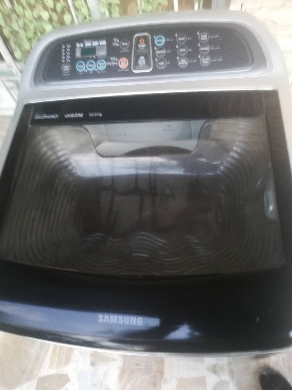 توجد غساله سامسونج 16 كيلو اوتوماتك للبيع بسعر مناسب


**إذا كنت صاحب هذا الإعلان وتريد حذفه لأي سبب، رجاءا أرسل رسالة إلى الدعم الفني**
