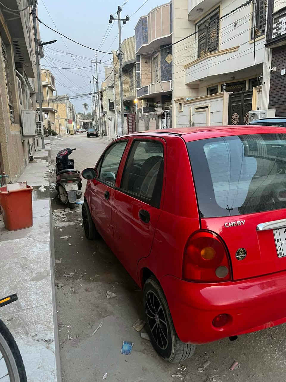 سلام عليكم كيوكيو 2012/
كير عادي 
رقم الهاتف *********** كربلاء, العراق
