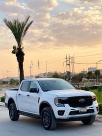 رينجر XLT • ٢٠٢٤ • ٣٥٠٠٠ مايل