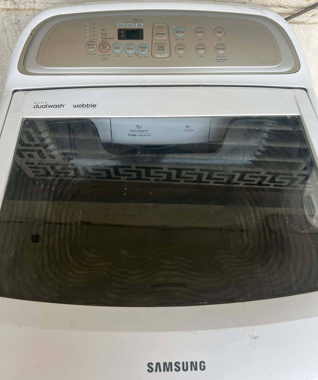 بغداد العامريه 15كيلو السعر 200وبيهه مجال


**إذا كنت صاحب هذا الإعلان وتريد حذفه لأي سبب، رجاءا أرسل رسالة إلى الدعم الفني**