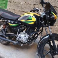 بوكسر 2021م رقم دراجه نضيفه مكينه ممفتوحه سعر  1900... 07707017406