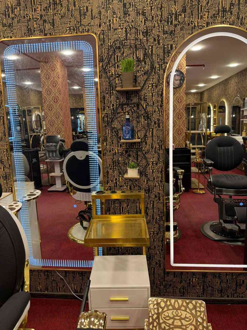 مرايات لمس عصرية ✨ لمسة واحدة تغيّر الإضاءة


**إذا كنت صاحب هذا الإعلان وتريد حذفه لأي سبب، رجاءا أرسل رسالة إلى الدعم الفني**