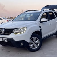 رينو داستر موديل 2018 محرك كاز كير عادي بدون صبغ بدون ضرر ًًماشي (110)...