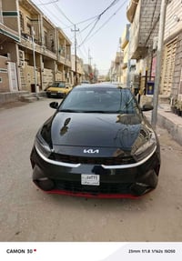 كيا فورتي • موديل ٢٠٢٤ • ٣٥٠٠٠ كم