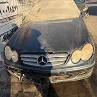 مارسدس Clk  كاز  تنباع مثل  ماهيه مكينه تحتاج ونزلات   سياره حديد يعني...