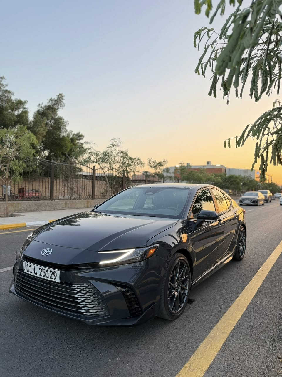 تريد سياره رخيصه وحادث حلو وصلت
كامري هايبرد 2025 SE 

السعر 225 بس🙏🏻

ماشيه 20 الف مايل 

حادث جاملغ مبدل ومصبوغ حافه البنيد بارد

راديترات بلاديه 

للاستفسار 

***********

بغداد حي جامعه او مجمع ايادي العدل السكني
