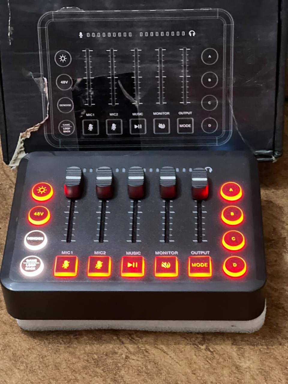 مكسر صوت مال بثوث تيك توك يوتيوب
وفيس بوك وكيمنك العاب 

تواصل ***********

واتساب /***********

السعر /خاص
