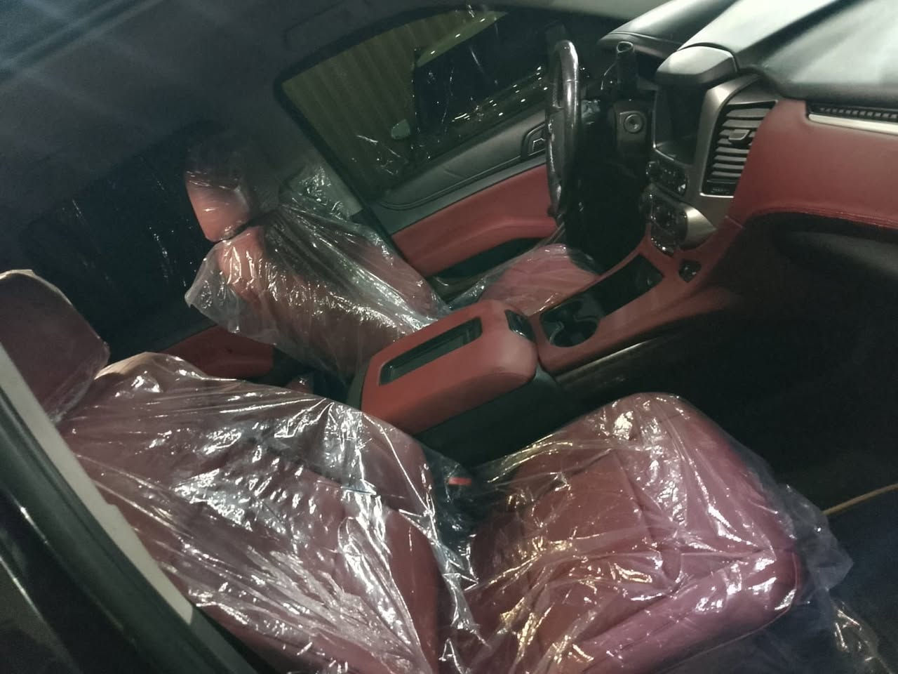 السلام عليكم تاهو 15 مكفول واصل سفان تستلم جاهز ***********
