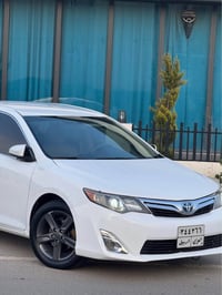 كامري LE • ٢٠١٢ • حاجیاوا