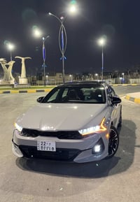 KIA K5 GT LINE 2023  السلام عليكم   كيا K5 جي تي لاين موديل 2023  فول ...