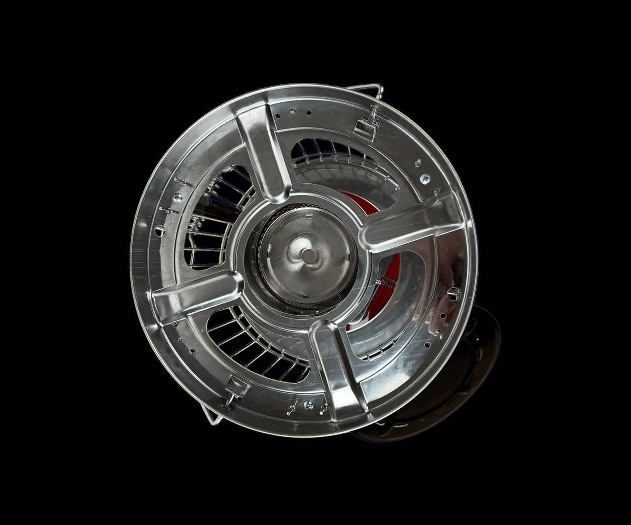 مدفأة نفطية ليبرونيك LC-78 بخزان مزدوج وسعة 5.3 لتر
الاستخدامات

توفير تدفئة قوية وفعّالة للمنازل، المكاتب، الكرفانات، المحلات، والمخيمات.

مناسبة للاستخدام في المساحات المفتوحة وشبه المغلقة مثل الحدائق والمخازن.

مثالية للطوارئ وانقطاع الكهرباء لكونها تعمل دون الحاجة لأي مصدر طاقة كهربائية.

يمكن استخدامها لطهي وتسخين الماء (بفضل حامل الغلاية المدمج في التصميم).

المميزات

سعة خزان كبيرة 5.3 لتر تمنحك ساعات عمل أطول دون الحاجة للتعبئة المتكررة.

نظام خزان مزدوج يضمن عدم تسرّب الوقود حتى عند انقلاب المدفأة.

قدرة تدفئة عالية 10,000 BTUساعة لتدفئة سريعة وقوية.

فتيلة من ألياف الزجاج (Glass Fiber Wick) مقاومة للحرارة، تدوم طويلًا وتوفر احتراقًا ثابتًا.

قفل أمان Safety Switch يمنع الاشتعال غير المقصود ويحمي الأطفال.

طريقة تشغيل سهلة بالقدّاحة أو عود الثقاب دون أي تجهيزات إضافية.

عاكس علوي معدني يوجه الحرارة للأسفل ليمنح دفئًا لأقدامك وأرجلك.

شبك حماية فولاذي عالي المتانة يمنع ملامسة الشعلة ويحمي من الاحتراق.

مدخنة (Chimney) من الستانلس ستيل مقاومة للصدأ وعمرها طويل.

هيكل معدني متين يتحمل الاستخدام المستمر.

إمكانية رفع الفتيلة وتعديل الاحتراق بسهولة عبر مقبض التحكم الجانبي.

احتراق نظيف بدون دخان عند استخدام كيروسين عالي الجودة.

وزن تقريبي: 5.5 كغ (حسب الكتالوج).

أبعاد الكارتون: 33 × 33 × 48 سم.

محتويات الصندوق

مدفأة نفطية ليبرونيك LC-78.

فتيلة مدمجة جاهزة للاستخدام.

غطاء حماية علوي.

قاعدة تثبيت معدنية.

كتيّب تعليمات كامل ENGLISH.

أدوات تركيب بسيطة عند الحاجة.

الملاحظات

يفضّل تشغيل المدفأة باستخدام كيروسين أبيض (Lighting Kerosene) فقط للحصول على أفضل أداء.

يجب تهوية المكان كل فترة عند الاستخدام الطويل.

يمنع تعبئة الخزان أثناء اشتعال المدفأة.

في حال انسكاب الوقود يجب تنظيفه قبل التشغيل.

يجب "حرق الفتيلة فاضي" (Dry Burn) كل 20–30 يوم لتنظيف الرواسب وإطالة عمر الفتيلة.

يمنع استخدام المنتج في الأماكن الضيقة دون تهوية.

آمنة عند الانقلاب بفضل نظام الخزان المزدوج، لكن يُعاد وضع المدفأة بشكل مستقيم فورًا.

سعر١٥٠

متوفر توصيل لجميع محافظات 🇮🇶


**إذا كنت صاحب هذا الإعلان وتريد حذفه لأي سبب، رجاءا أرسل رسالة إلى الدعم الفني**