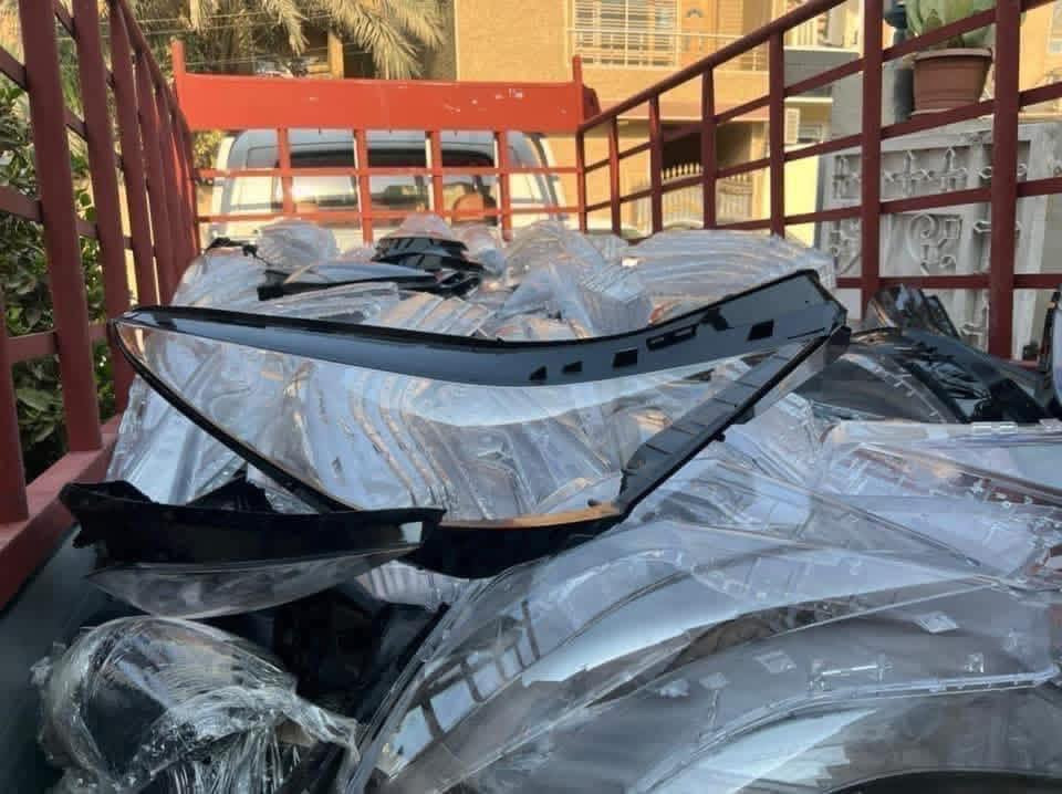 السلام عليكم👋
#علي_المياحي_لتصليح_اللايت_ومرايه_جانبية

⭕️تبديل عدسات جميع انواع السيارات 🤭
⭕️تبديل بوابات اللايت العالي 😉
⭕️تصليح جميع انواع اللد ☺️
⭕️يوجد لدينا جميع كارتات اللد 👍
⭕️يوجد لدينا جميع انواع جام اللايت 😍

تبديل جام لايت فتح وكبس بالجهاز بالفرن الحراري مع الضمان بعدم دخول الرطوبه او البخار 

متوفر جميع انواع جام اللايت اصلي وتجاري 

العنوان بغداد
شارع فلسطين شارع الاسواق المركزيه بتجاه باب المعظم بعد مجسر محمد القاسم يساراً مجاور علوة الاسماك //واذا جاي من باب المعظم قبل جسر محمد القسم على ايدك اليمين اسم المحل علي المياحي 
***********
***********
***********
