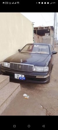 سوبر كراون • موديل ٩٢ • مكينة VVT-i