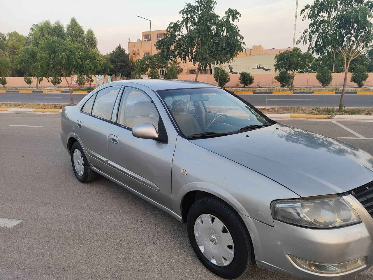نیسان سەنی 2008 ناو زەرد بەشەرتی گێرو مەکینە و تەبریت جوار بێنج بارجی بۆیاغە بێ لێدراو ناوگرتن نرخی ٧٨ گڵا تۆزێ مەجال ***********
نیسان صنى 2008 داخل اصفر شرط محرك كير تبريت بيهه صبغ 
اربع خمس قطع بدون ضربه بدون دواخل لجماليه شرط تحويل 
سعر ٧٨ اشويه مجال مكان كلار تابع السليمانيه 
***********
نیسان سەنی 2008 ناو زەرد بەشەرتی گێرو مەکینە و تەبریت جوار بێنج بارجی بۆیاغە بێ لێدراو ناوگرتن نرخی ٧٨ گڵا تۆزێ مەجال ***********
