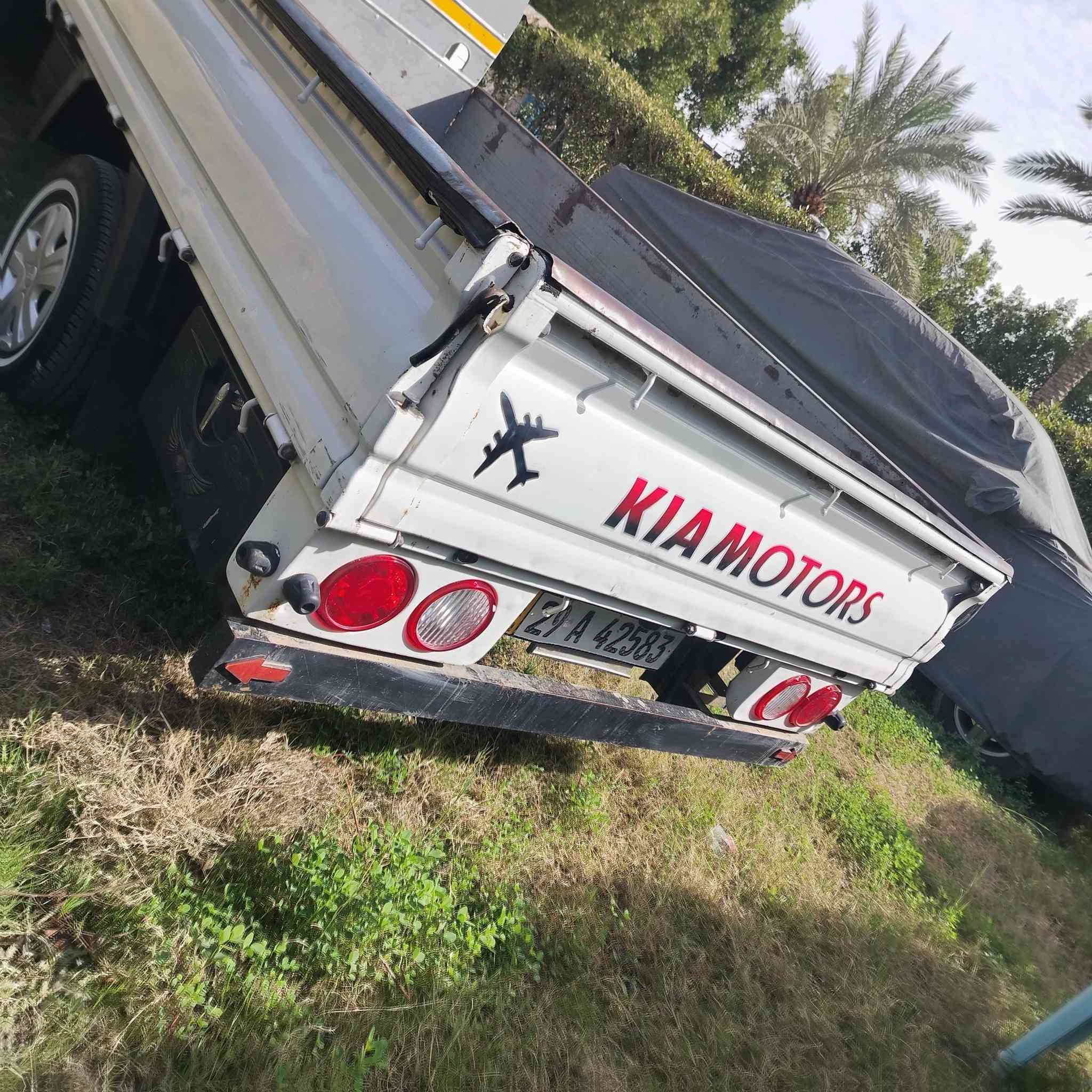 كيا 2017 كفاله عامه جديده للبيع او المراوس رقم واسط نكليزي الأستفسار ***********//*********** مكان بابل
