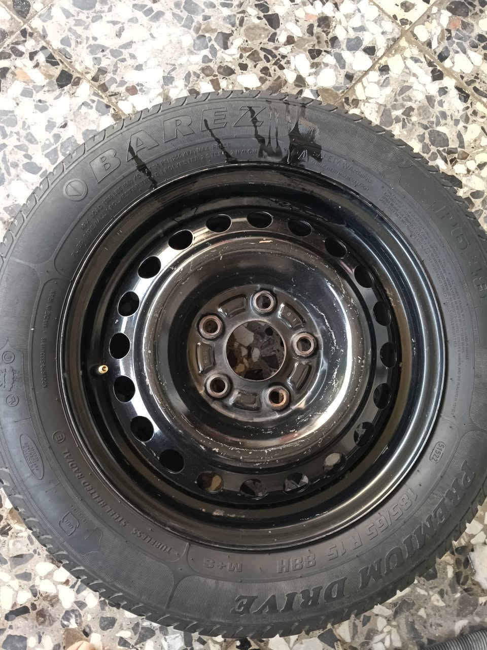 تاير كامل للبيع مال فورتي 2020
سعره45 وبي مجال مكاني بغداد البياع
