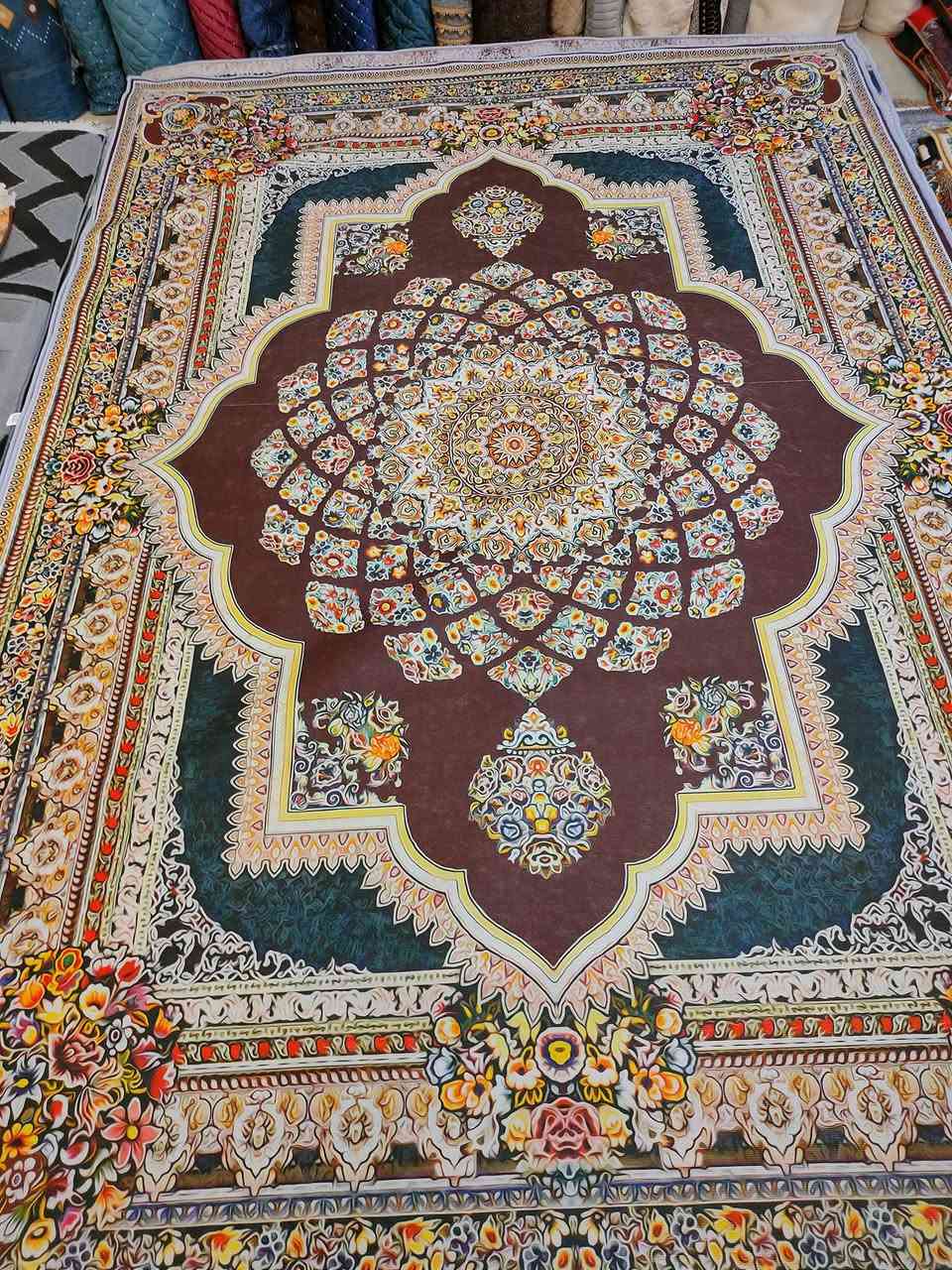 من مجمع الرنا المنزلي الطابق الثاني للمفروشات وفرنة الكم 
ثري دي 2/3استندر
السعر 13الف
قطعتين ب25
تتوفر خدمه التوصيل داخل الشطرة وباقي المحافظات 
لحجز واتساب الرقم 
***********
