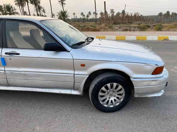 مسبوشي كلنت موديل92للبيع السعر(36)كيركفاله محرك مكفول لاصرف لاتبخير سنويه جديده لل2027 صاحبه بجلولاء شرط التحويل سياره قطره صبغ مابي صدر امامي خلفي جديد كهربائيات كله شغال تدفئه مسجل شغال بدون اي ضربه مكاني ديالى ناحيه السعديه
***********
