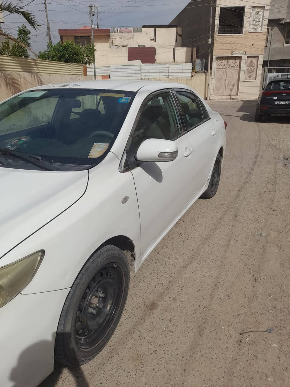 كورلا ٢٠١١ خليجي الشركه العامه للسيارات السبب شخوط مصبوغه حزام الدواخل مابيها صبغ المرايات شفط التحويل ثاني يوم الرقم بغداد انگليزي السعر ١٠٠ورقه قابل للتفاوض تبريد شغال كاميرا الاستفسار ***********
