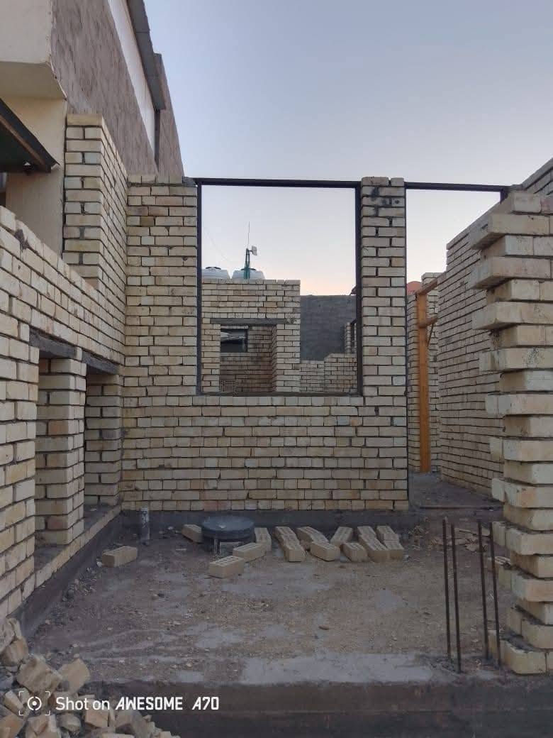 هيكل للبيع الموقع مدينة بغداد
***********
