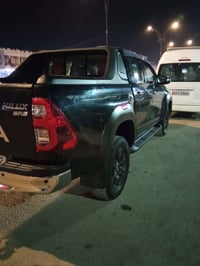 هايلوكس ٢٠٢٤ • كويتي • ماشي ٥٠٠٠٠