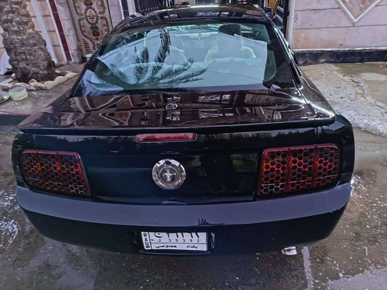 موسلنك 2009  بدون حادث بجم كبس الصندوق كبس فقط الدوسة مصبوغة حزام الجمالية السعر 75$ وبيهة مجال  بسمي تحويل ثاني يوم *********** بغداد, العراق
