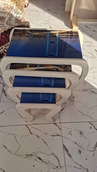 طاولات • سايدين • قرب روكان