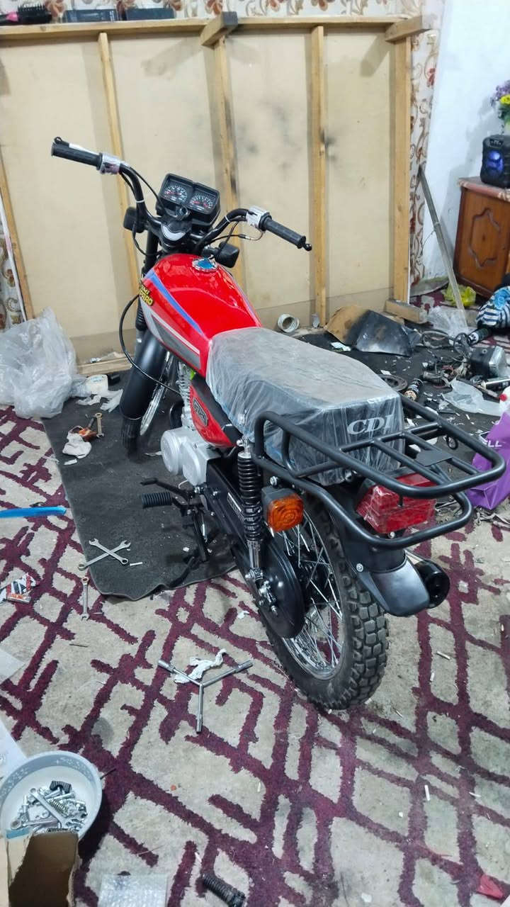 سلام عليكم، نامة امتياز للبيع 22
تعمير جديد

اوراق اصولي باسمي وكيلها الكرار، مدفوع كمركها كبل تباشر بمعاملة الترقيم. 

_الناصرية مركز 

السعر مليون و100 بيها مجال

‏‪***********‬‏
