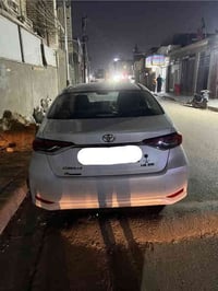 اخوان من رخصت الادمن  كورله موديل 2024  بعدها بحاله الوكاله شركه ساز  ...