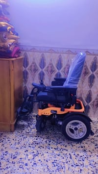 عربانة شحن • جديدة مستخدمة • تحتاج باتري