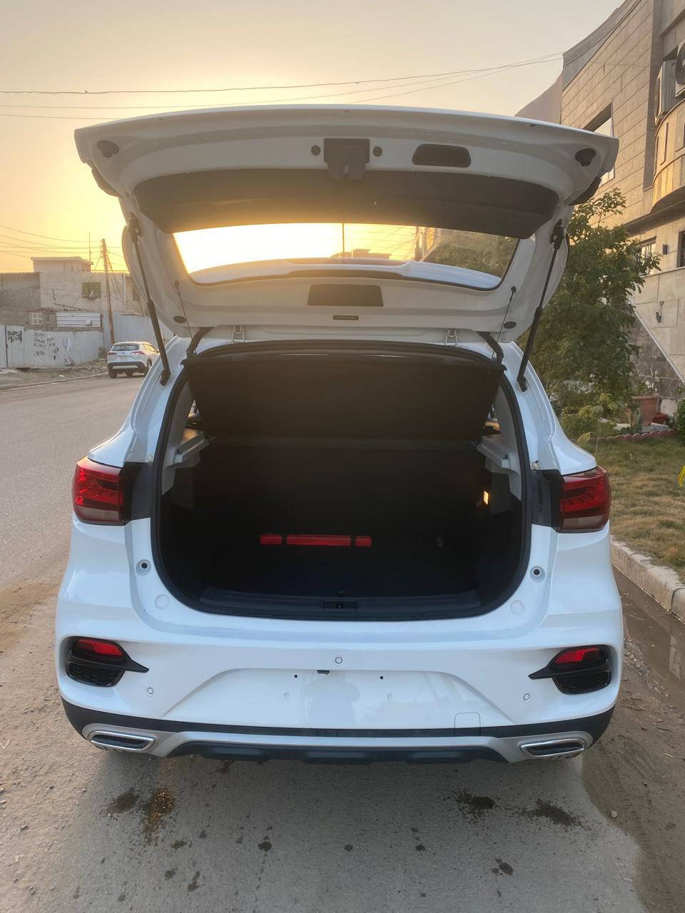 Mg zs 2024
زيرو استلام الوكالة ماشيه الف سياره جديده زيرو بدون رقم تترقم جميع محافظات مخزونه مماشيه 
السعر 126$  وبيها مجال 
العنون بغداد الكرخ 
***********
