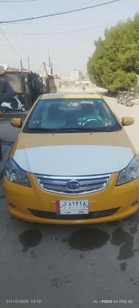 للبيع بيوايدي G3 كير ومحرك مكفولات موديل ١٣ حادثه باب خلفي مصلح بس مام...