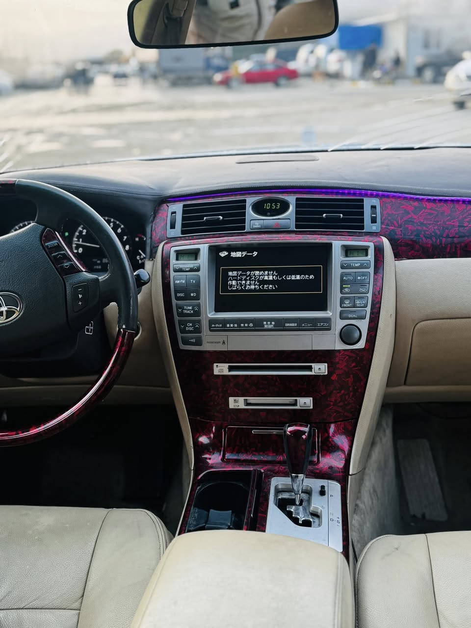 سەرەتا بەناوی خوای گەورە
ماجیستااا 
٢٠٠٧ پاکەتیی لۆۆک 
ناوزەرد 
جڵدی دوبەی 
بەس موووسە سەیارەکە 
بەشەرتی گێڕ و مەکینە و ئەکسل و 
کەڤەر گۆرا و شەنسی کۆسەرە 
هەموو گیانی بەشەرت 
٤ دووگمە 
بیلادABS
سەقف شوشە 
٣ پارجەی ئەوورووپا لەسەر ساغی 
گۆرینەوە ناکەم بەس فرۆشتن 
سعری ٥٣ گەڵا و معامەلە 
ژ.م***********
ڤایبەر و  وەتسئەپی لەسەرە
شوین سلیمانی..
