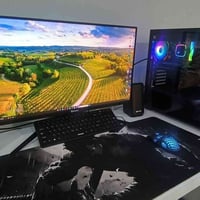 pc كامل الرقم : 07801302216 Pc شاشه ups سماعه ماوس كيبورت  سعر سيت اب ...