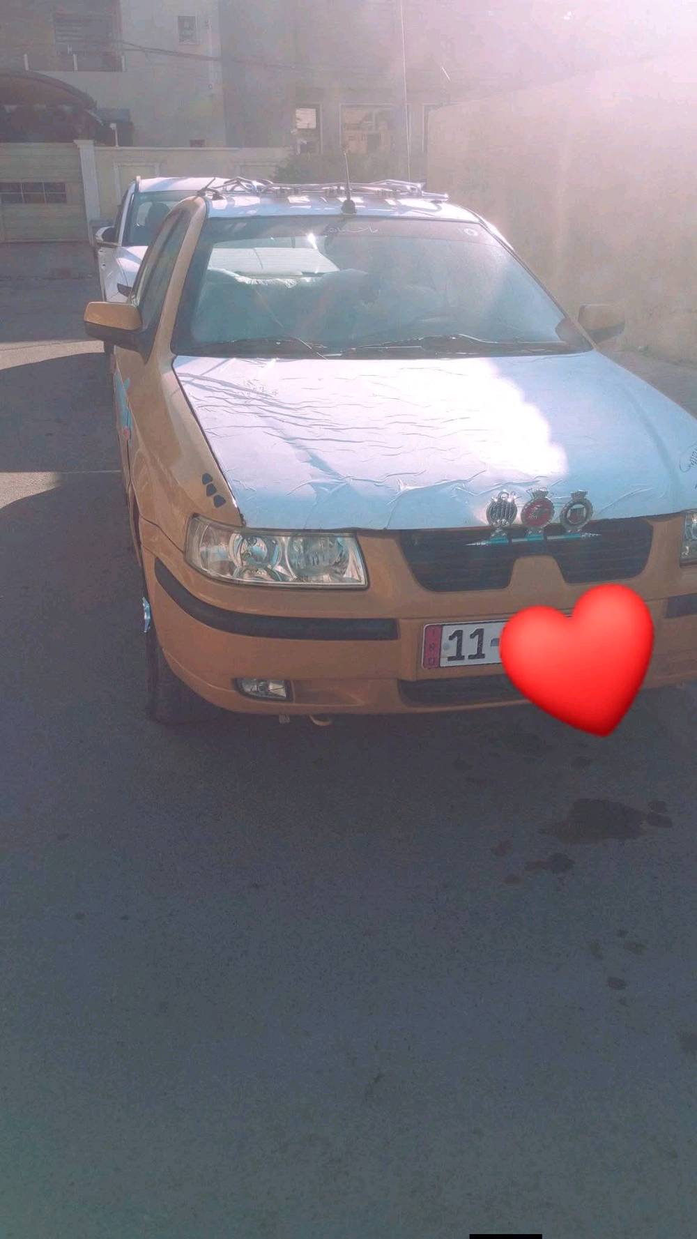 سمند 2012 تبريد شغال مكينه خير من الله لا تبخير ولا تنقيص رقم بغداد انكليزي تحويل ثاني يوم عنوان زعفرانية 