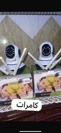 كامرات • توصيل كل المحافظات • قطعة