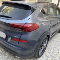 هونداي توكسان موديل ٢٠١٩ وارد امريكي  كلين السياره بدون صبغ اعلى فئه  ...