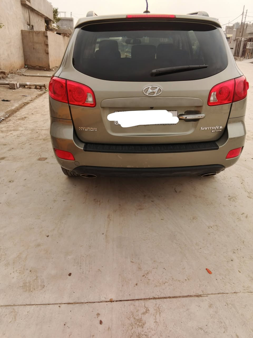 سنتافي ٢٠٠٩
٦سلندر
فول مواصفات رقم كركوك التواصل على الرقم ***********
